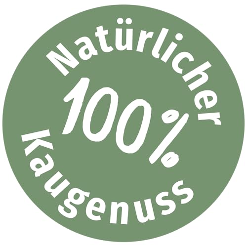 Primo Serrano-Knochen halbiert 1Stk. 370g | Hundekausnack 100% natürlich | Knackig & aromatisch | Zahnpflege & gesunde Beschäftigung