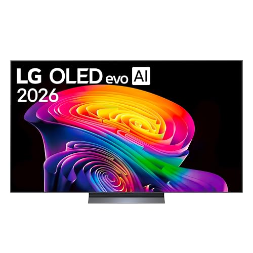 LG OLED evo AI 65 pollici Serie C6 OLED65C64LA, Smart TV 4K,...