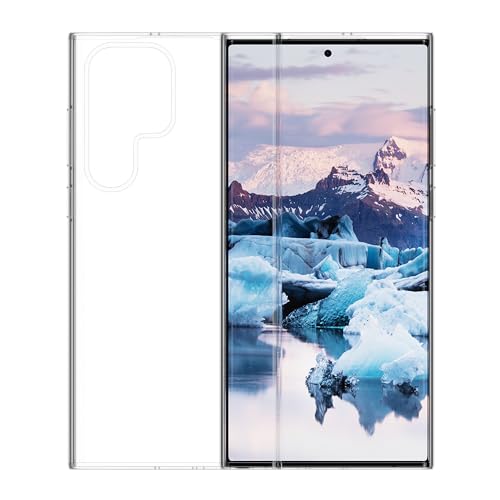 dbramante1928 ﻿Greenland Backcover für das Samsung Galaxy S23 Ultra - Transparent