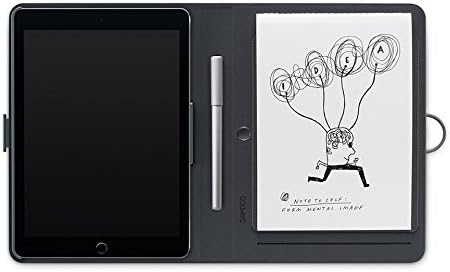 جرقه بامبو Wacom CDS600P با آستین تبلت