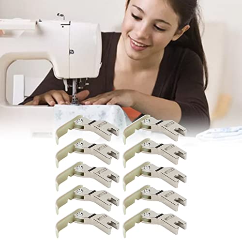 Pie prensatela industrial para máquina de coser 10 pcs miniatura 5