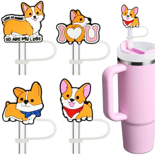 Amreich Straw Toppers