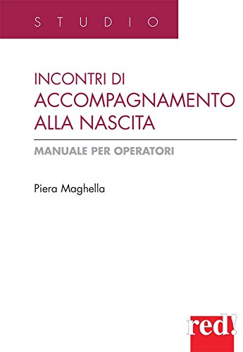 Incontri di accompagnamento alla nascita (Studio)