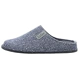  TOFEE Ecoleather Label,blau Größe 45 EU Blau (blau)