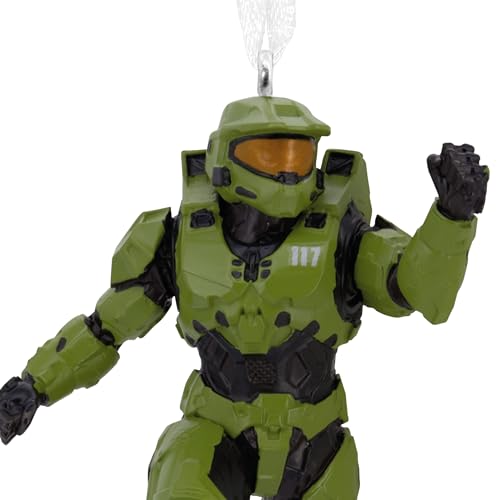 Hallmark Halo Master Chief Christmas Ornament