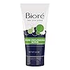 BiorÃ© Pore Unclogging Scrub, Removes Excess Dirt and Oils, Face Scrub, with Salicylic Acid, Oil Free, 5 Ounces (HSA/FSA Approved)