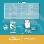 DiapaROO-All-in-One-Travel-Diaper-Changing-Kit–5-in-1-Kit-Disposable-Diaper-Wipes-Gloves-Disposal-Bag–Pocket-Sized-Emergency-Kit-for-On-The-Go-Parents–Compact-Disposable-Changing-Size-3