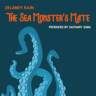 The Sea Monster's Mate cover art