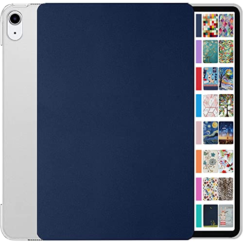 Image of DuraSafe iPad 2022 10.9 inch 10th Generation Case A2696 A2757 A2777 MPQ13HN /A MPQ33HN /A MPQ03HN /A MPQ23HN /A MPQ93HN /A MPQC3HN /A MPQ83HN /A MPQA3HN /A MQ6K3HN /A MQ6L3HN /A - Navy Blue