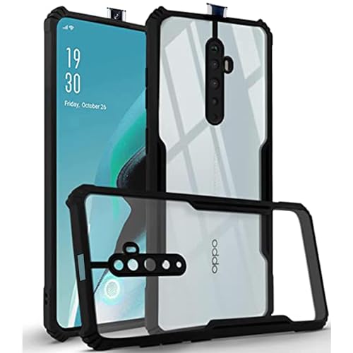 Jkobi Back Case Cover for Oppo Reno2 Z | Reno 2Z | Reno 2F | 2 F