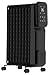 Produktbild SHX Ölradiator Heizung 2000 Watt mit Wifi, 3 Heizstufen, 24 Stunden Timer, Elektronisches Thermostat, Boost Funktion, Heizt bis zu 40 qm Fläche