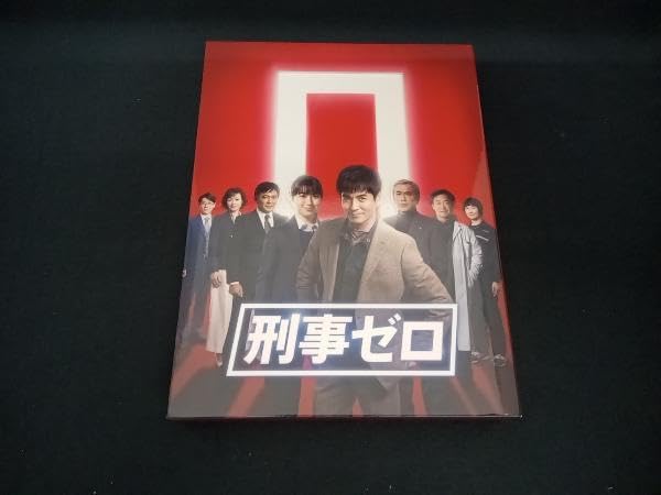 刑事ゼロ DVD-BOX〈6枚組〉 Amazon.co.jp: 刑事ゼロ DVDボックス 沢村