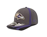 NFL Baltimore Ravens Graph Training Cap, Medium/Large