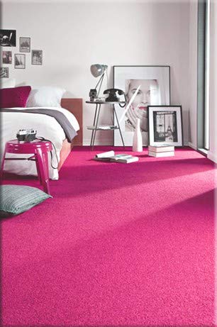 Alfombra Eton a Cualquier Interior, Salón, Dormitorio, Rosa, 200x300 cm