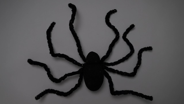 Guirlande Toile D'Araignée Halloween Pour L'anniversaire De