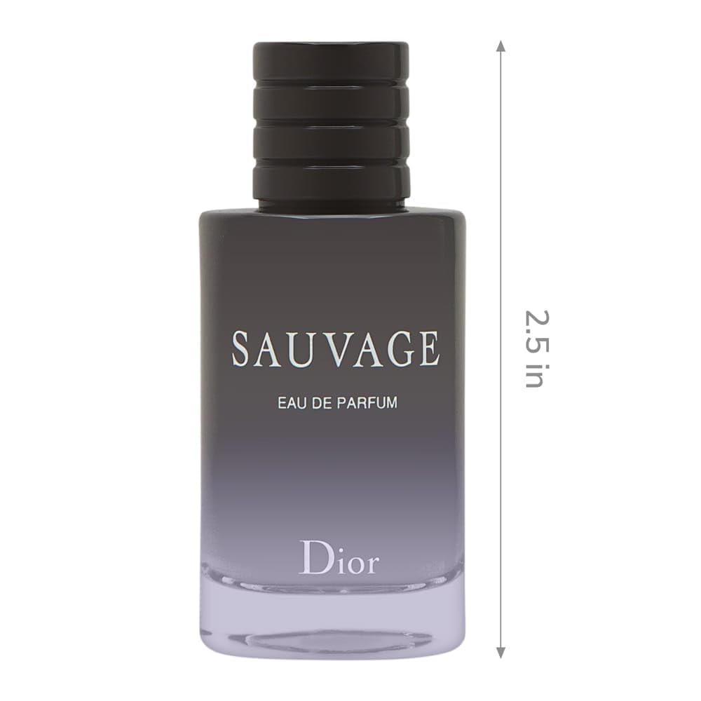 Dior Sauvage Eau de Parfum(値引き交渉可) Amazon.com : Sauvage by Christian Dior for Men 0.34 oz Eau de