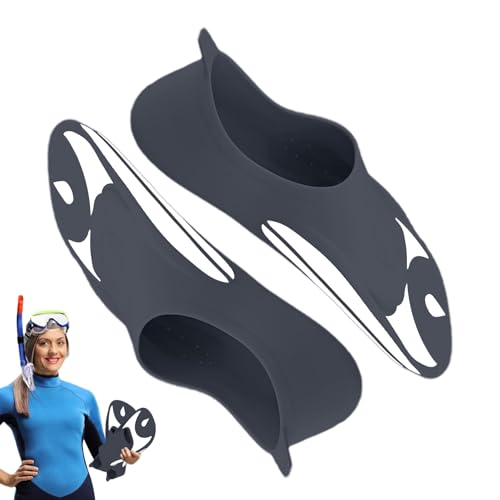 空売りフィン - 水泳フィン、浮力のある床| SnorchetセットFreightAverarung Sports追加大人の女性男性用水泳パッドビーチバケーションシュノーケリング