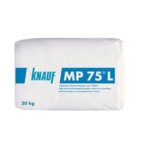 Knauf MP 75 L Gipsmaschinenputz 30 kg