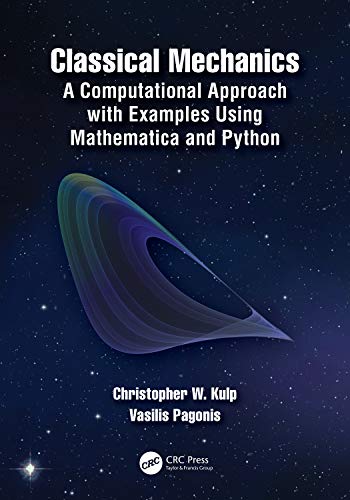 Classical Mechanics A Computational Approach With Examples Using Mathematica And Python (Pb 2021) view 2