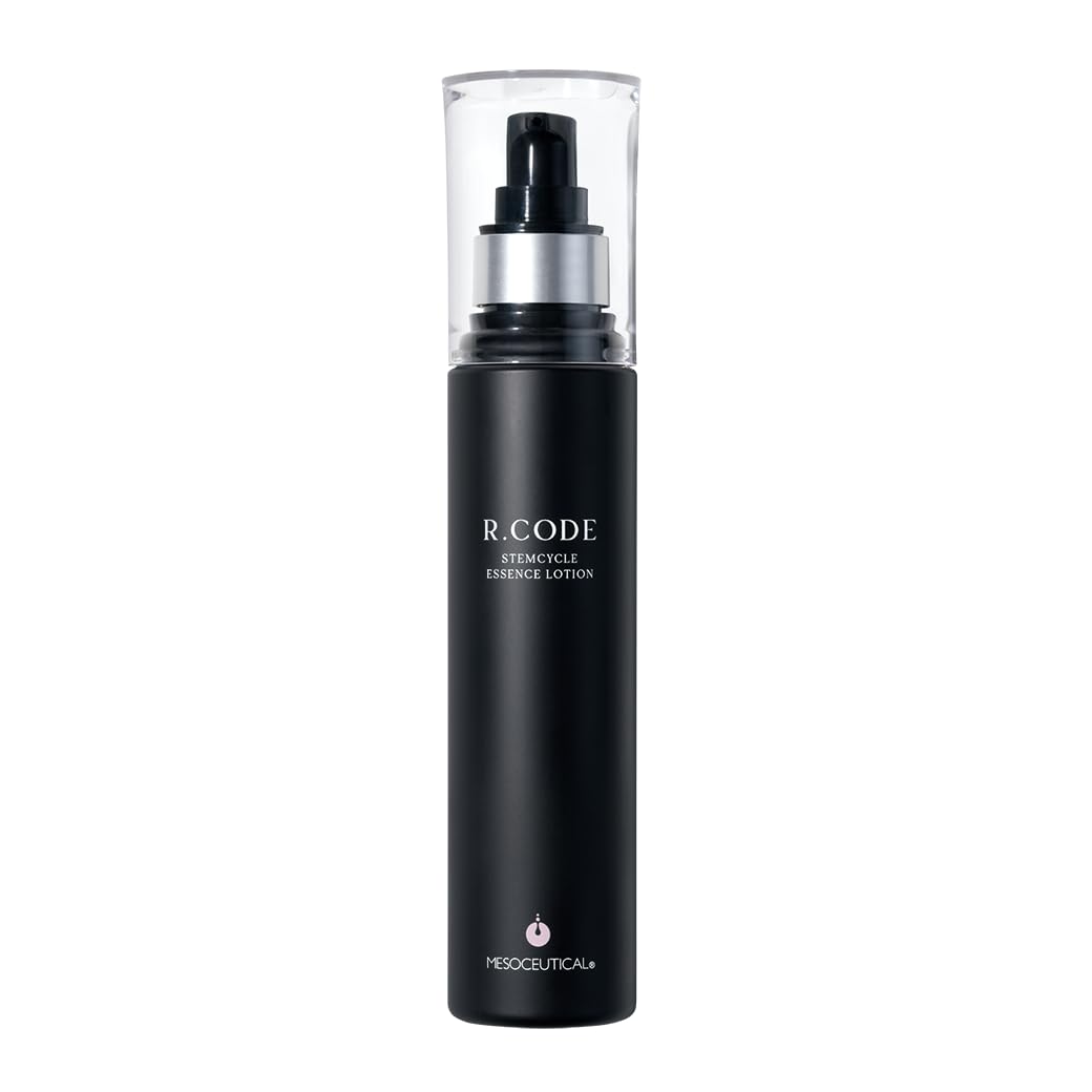 R.CODE ステムサイクルエッセンスローション　100ml Amazon | メソシューティカル R.CODE ステムサイクルエッセンス