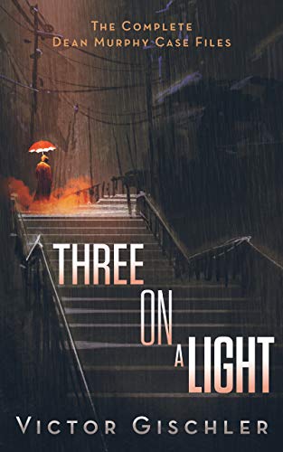 Cover of Three on a Light