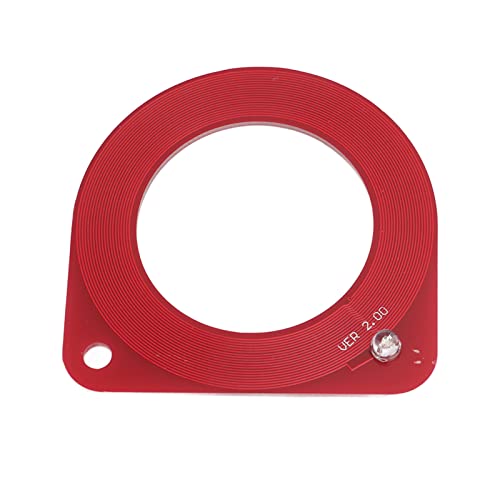 Probador de bobina de coche, herramienta de prueba de diagnóstico del sistema inmovilizador Coil Easy Checker, tarjeta de detección automática de señal de inducción, reemplazo de herramienta de diagnó Cover