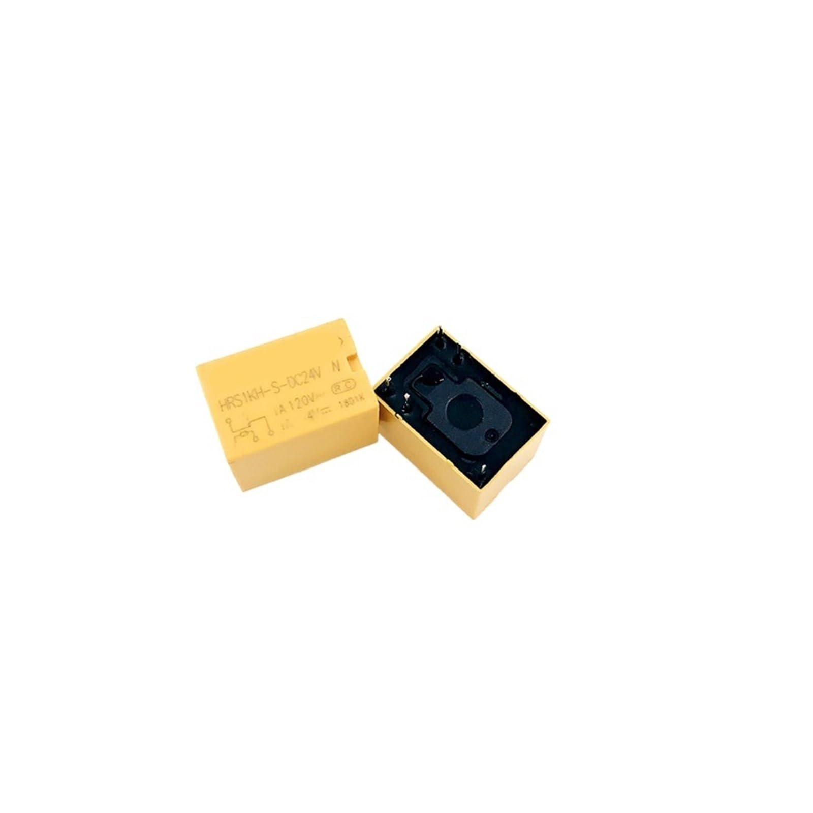 Relés HRS1KH-S-DC5V para reparar placas electrónicas y solucionar fallos de encendido 2