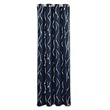 Photo Gallery sportarc tenda termica oscurante con stampa a stelle per camera da letto e soggiorno, 132 x 163 cm (larghezza x lunghezza), grigio argento, un pezzo ( navy) Photo Gallery sportarc tenda termica oscurante con stampa a stelle per camera da letto e soggiorno, 132 x 163 cm (larghezza x lunghezza), grigio argento, un pezzo ( navy)