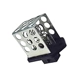 New Motor Heater Blower Resistor fit for Ford Mondeo III B5Y 2000-2007 15630369 93BB9A819AC 93BB-9A819-AC