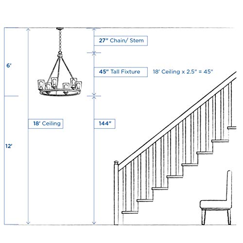 Image of Progress Lighting Gather Collection 2-Light Etched Glass Brushed Nickel Traditional Foyer Pendant Hanging Light