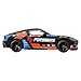 Hot Wheels Premium Car Culture Collectible Toy Car, 1:64 Scale Die-Cast Nissan 400Z, Slide Street Vehicle with Real Riders Tires