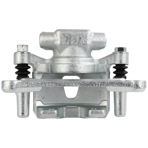 Image of 19B2933 Rear Left Disc Brake Caliper Assembly w /Bracket