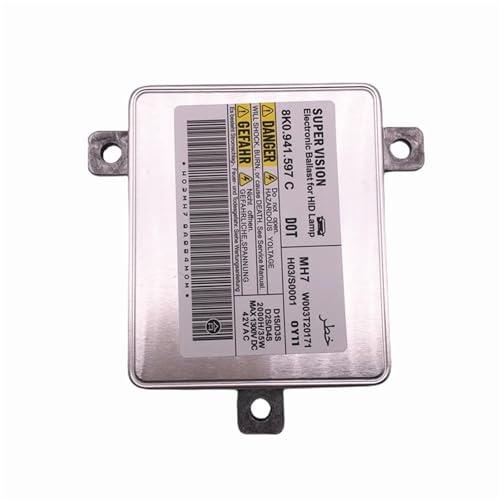 Scheinwerfer-Vorschaltgerät 8K0941597 8K0941597C 2048703226 1St