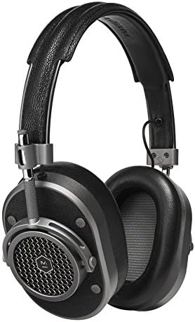 Master & Dynamic MH40 Wired Over Ear Headphones - Thumbnail 5