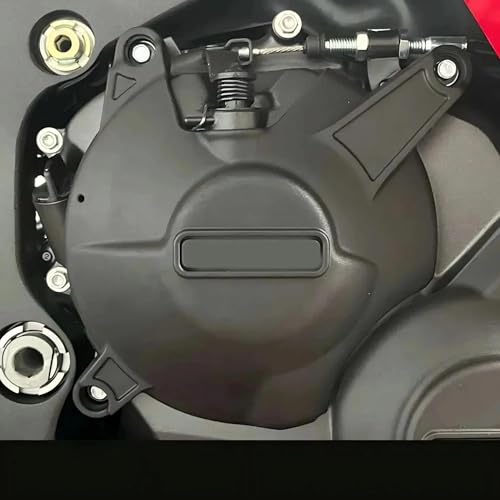 Housse de protection moteur CBR600RR évite les carters rayés 2024 - 4
