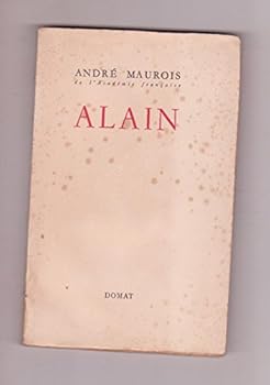 Paperback Alain [French] Book