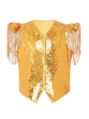 Conjunto de alegría para niñas: traje de dos partes sin picores para danza 5