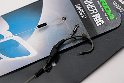 Korda Barbless Vorfach Spinner Rig Kur Boom 7 Cover