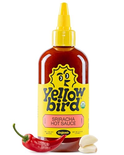 Organic Sriracha Hot Sauce