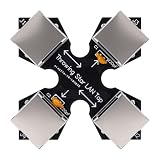 VBESTLIFE Passive Ethernet Tap for Network Packet Capture