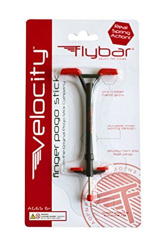finger pogo stick