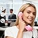 Retro Phone Handset, 2026 New Vintage Retro Telephone Wired Handsets Style Landline Handle Receiver, with Microphone & Speaker, for Cell Mobile Video Conferences, Calls, Meetings