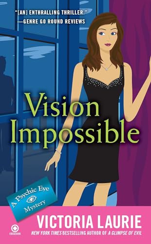 Vision Impossible: A Psychic Eye Mystery