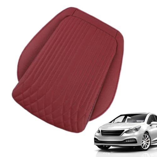 Cojín para asiento de coche ideal para conductores que buscan máxima comodidad