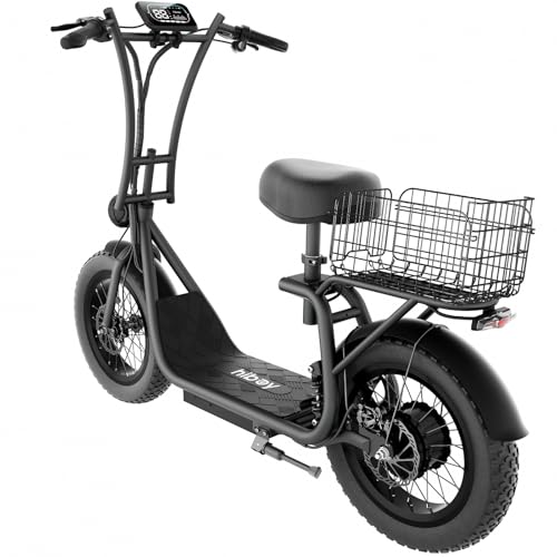 Hiboy 810W Electric Scooter with Seat