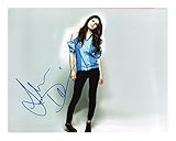 Glossy Poster misst 21cm x 29.7 cm