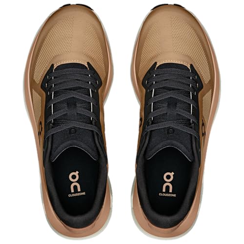 On Cloudzone - Women's Casual Running Shoes(Rosebrown/Black)4