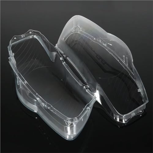 Coques de phares transparentes VW Magotan clarté maximale