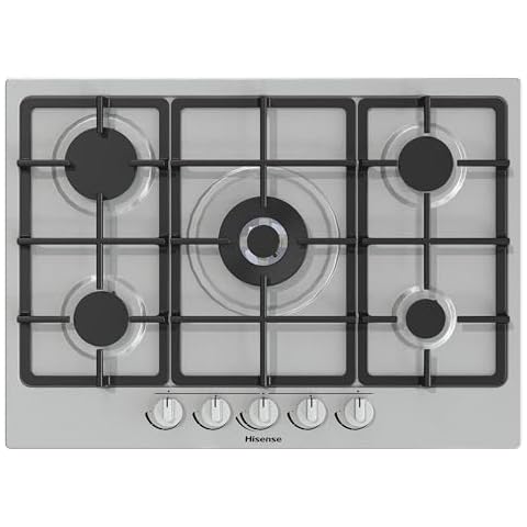 Plaque de cuisson Hisense GM773XF Cover