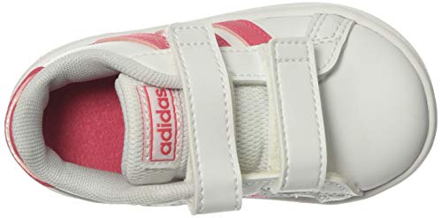 Image of adidas Kids' Grand Court K Sneaker